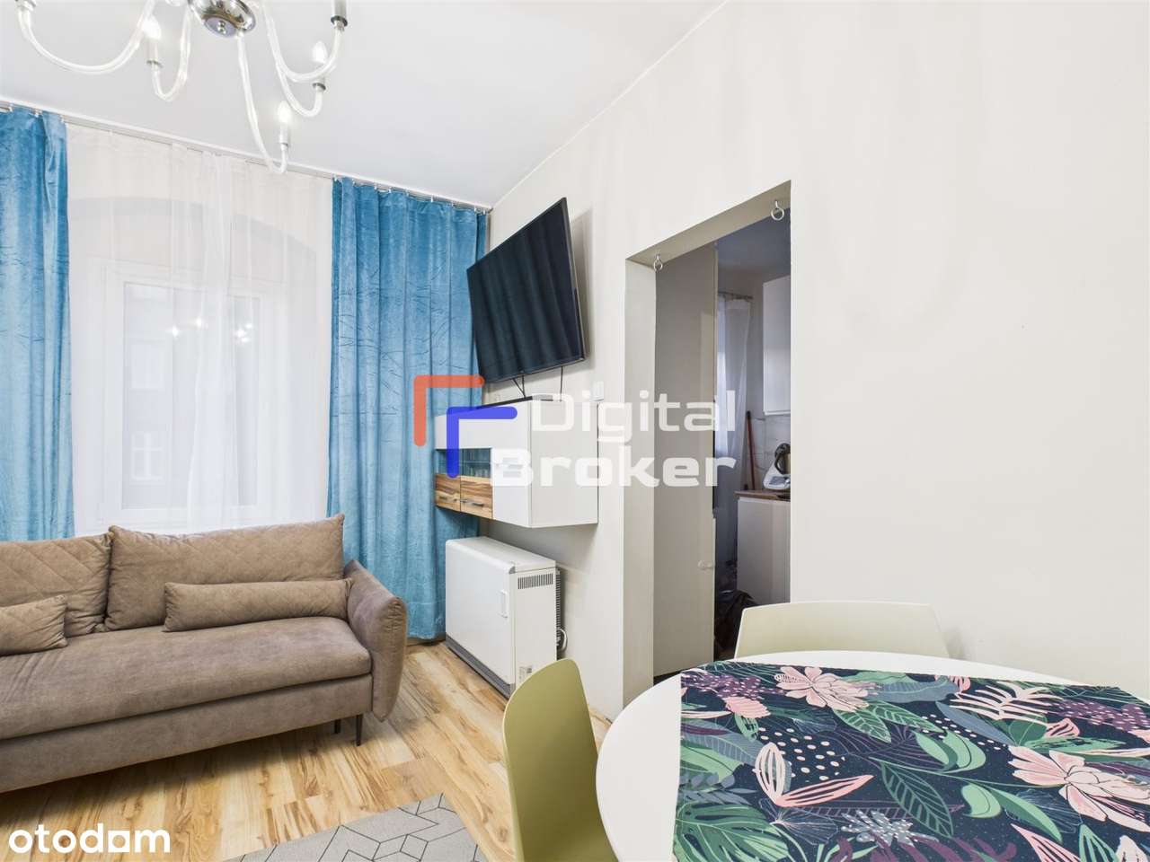 Po remoncie, docieplone, 2 pok. nowa kuchnia! - Pełny obrazek: 4/10