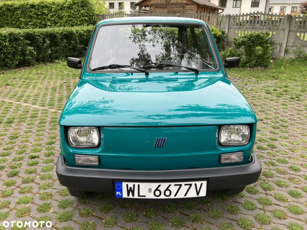 Fiat 126 elx Maluch sx - 21