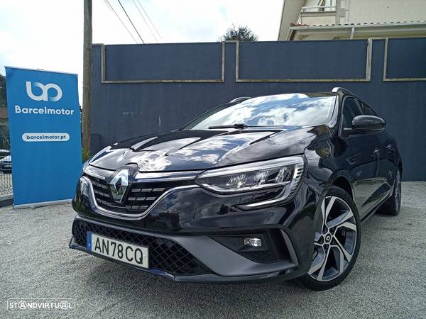 Renault Mégane Sport Tourer 1.6 E-Tech Plug-In Hybrid R.S. Line - 10