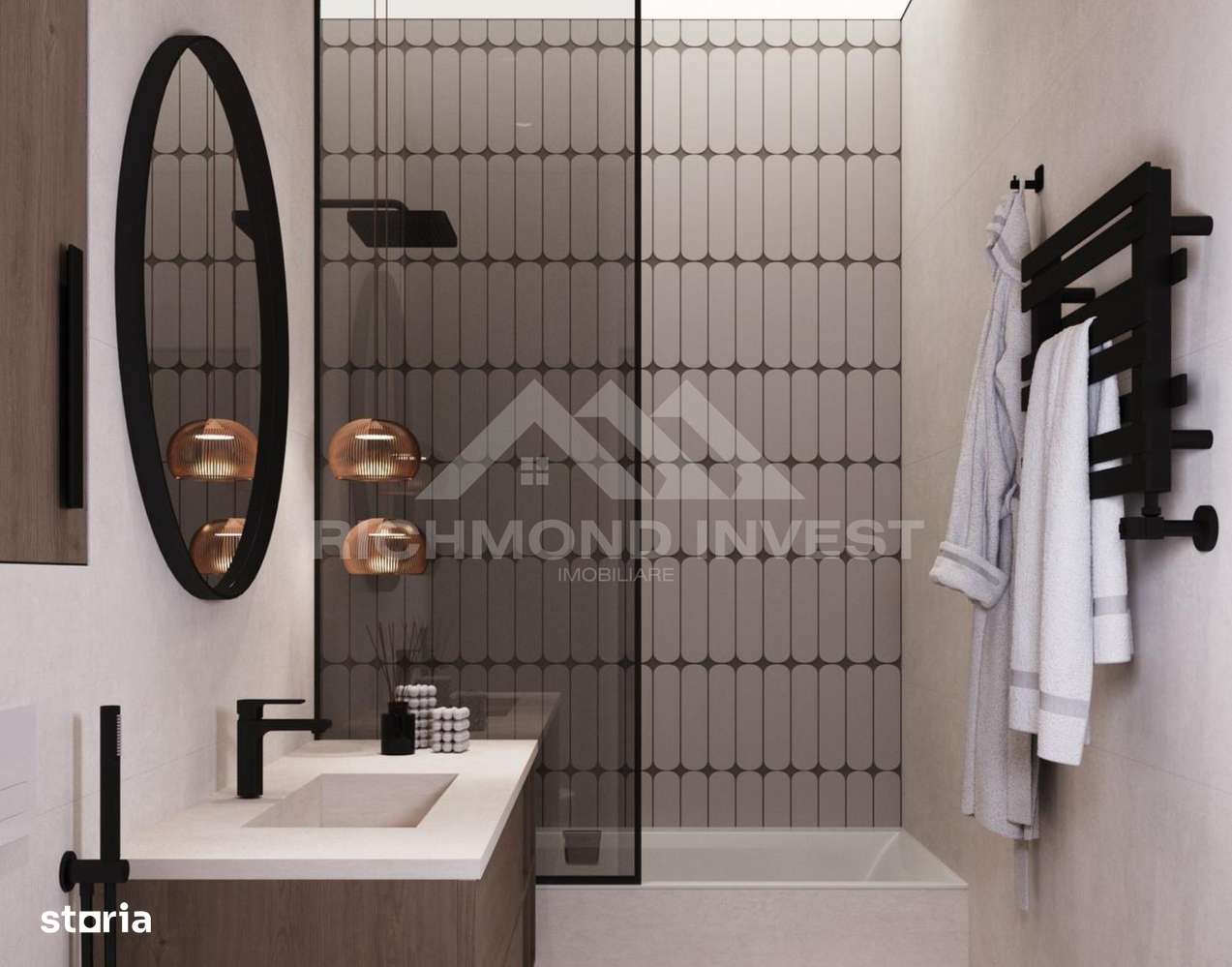 STUDIO PIPERA -GEMINA BY THE LAKE PIPERA - Imagine principală: 4/9