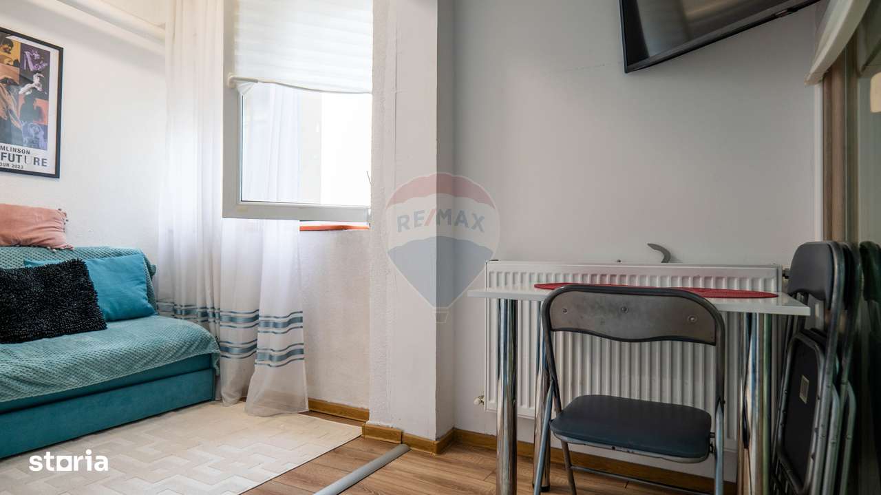 Apartament cu 1 camere de vânzare în zona Fundeni-10