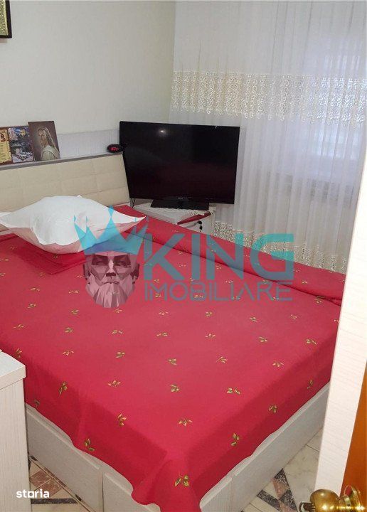 E3 Aleea Pelinului||2 camere||centrala proprie|| balcon||