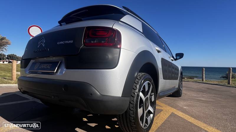 Citroën C4 Cactus 1.2 PureTech Shine - 23