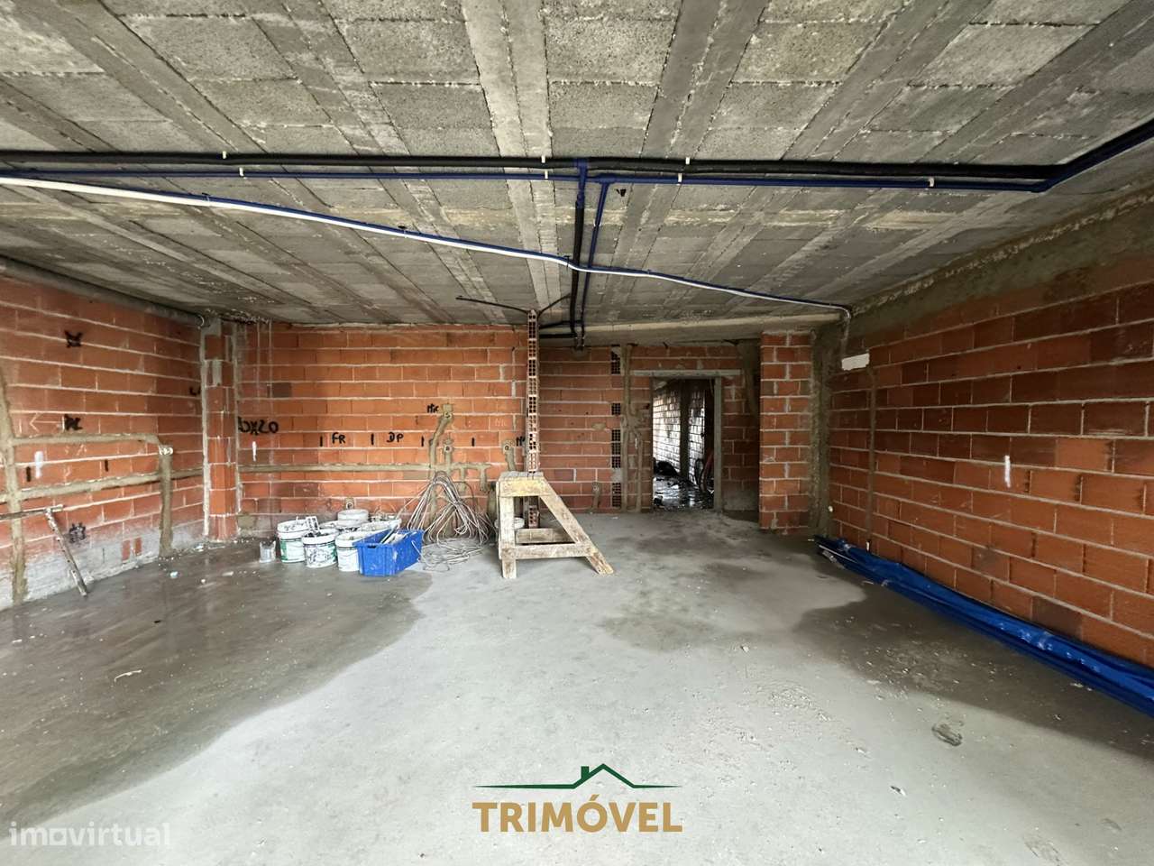 Apartamento T2 Venda em Loureiro,Oliveira de Azeméis - Grande imagem: 2/15