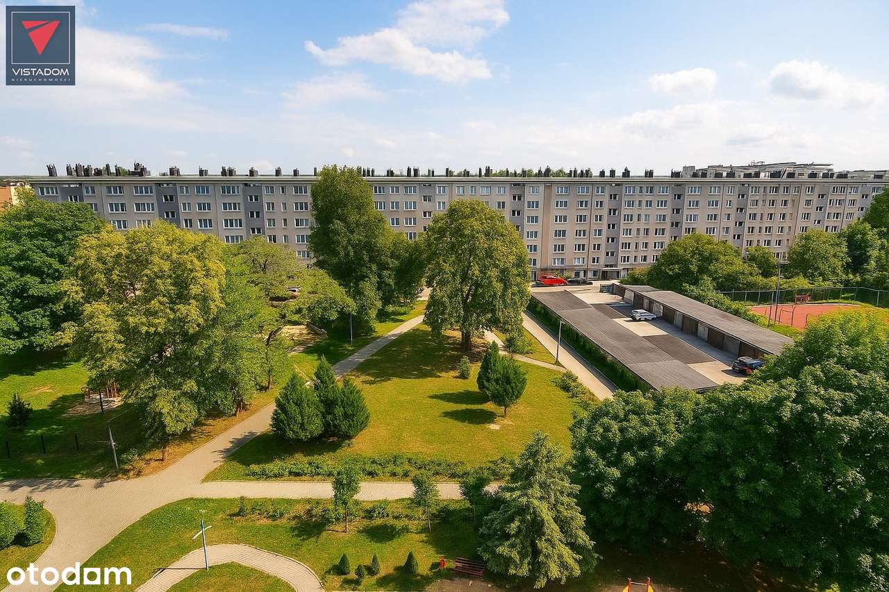 VistaDom - mieszkanie 1 pokojowe, os. Szklane Dom-8