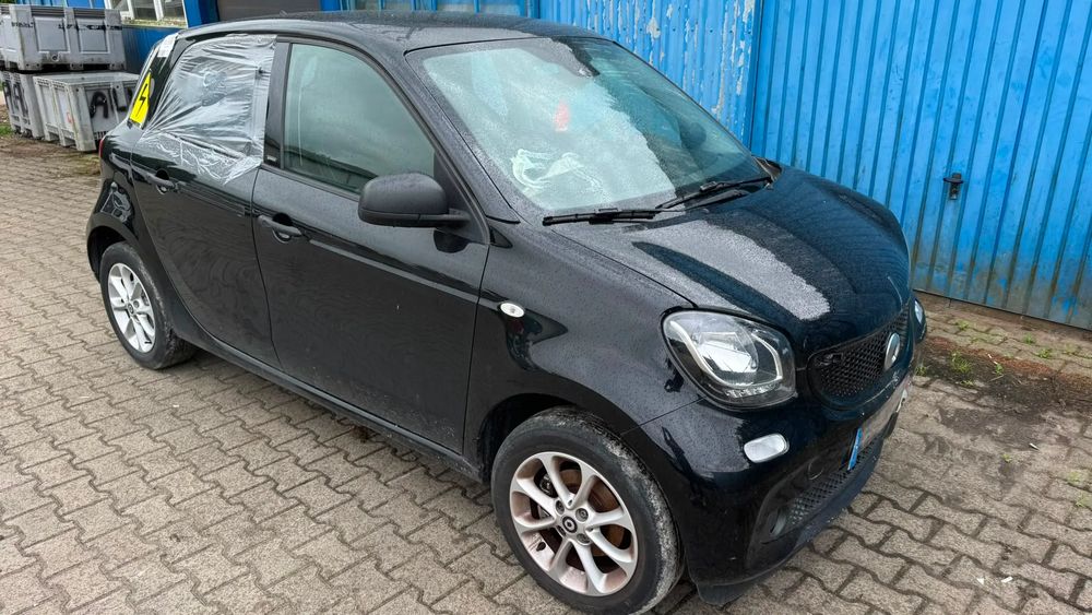 Smart Forfour II (2014-) electric drive proxy 2017