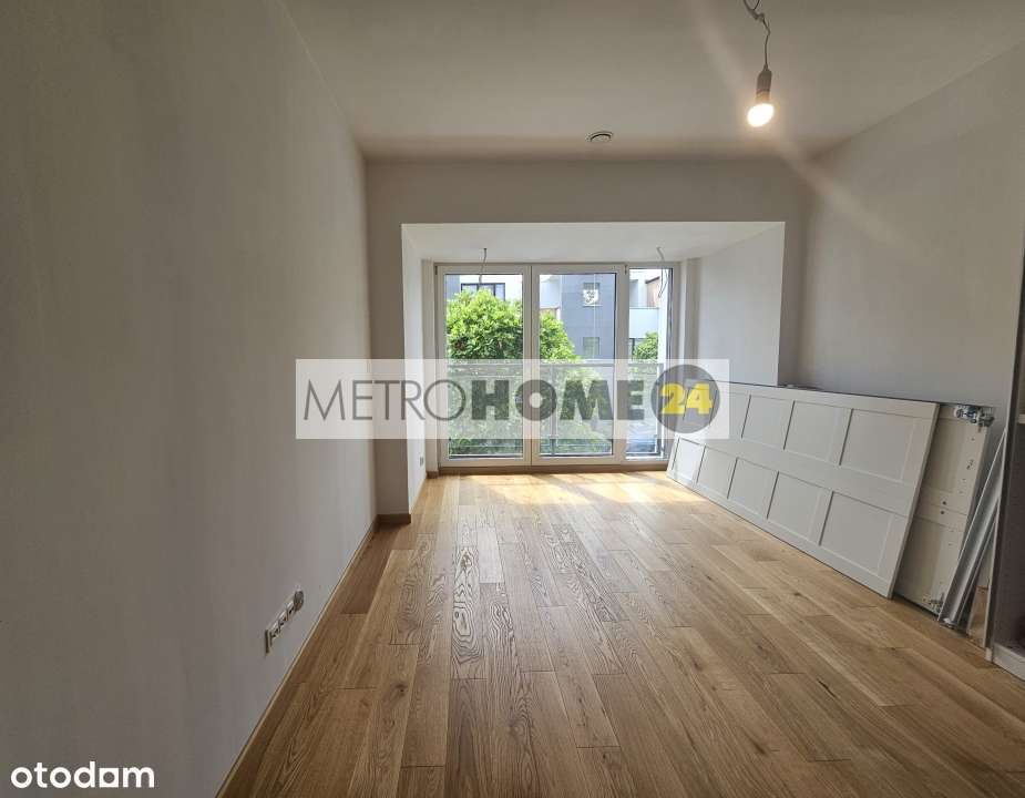 Luksusowy 2 poziomowy apartament z 2 ogródkami,garażem, komórką !-15