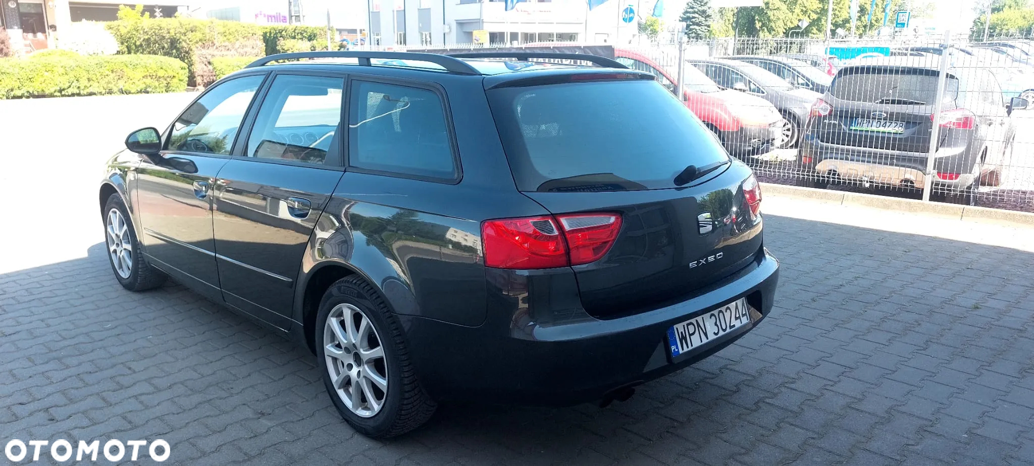 Seat Exeo 1.6 Style - 4