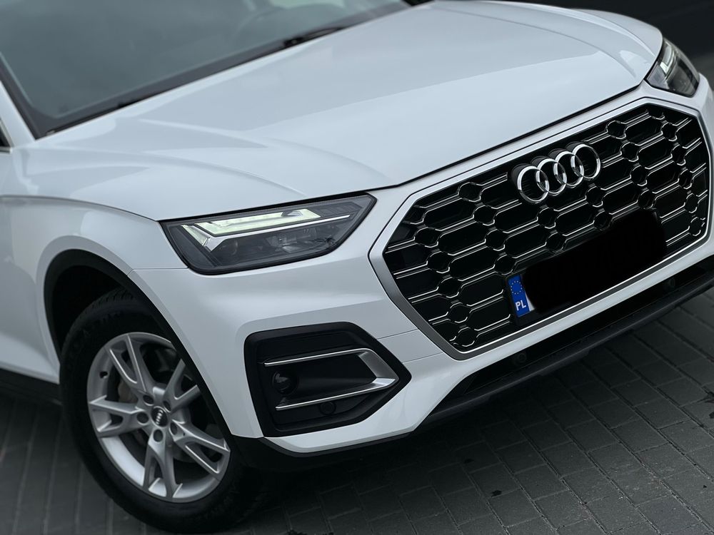 Audi Q5 FY 40 TDI mHEV Quattro S tronic 2021