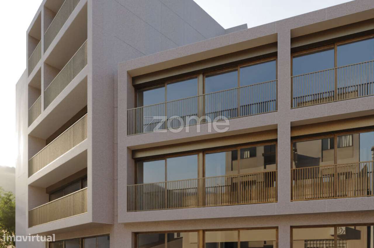 Apartamento T1 Empreendimento São Dinis - Grande imagem: 3/17