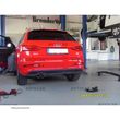 Carlig de remorcare pentru Audi Q3 SUV demontabil verticat- din 2011- - 28