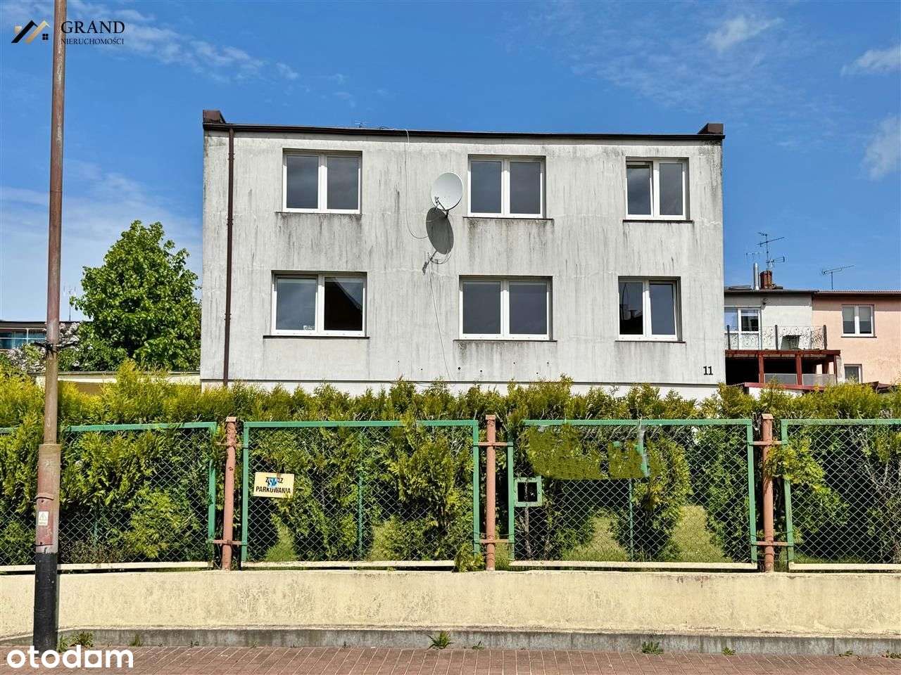 Dom nad morzem, Mielno-4