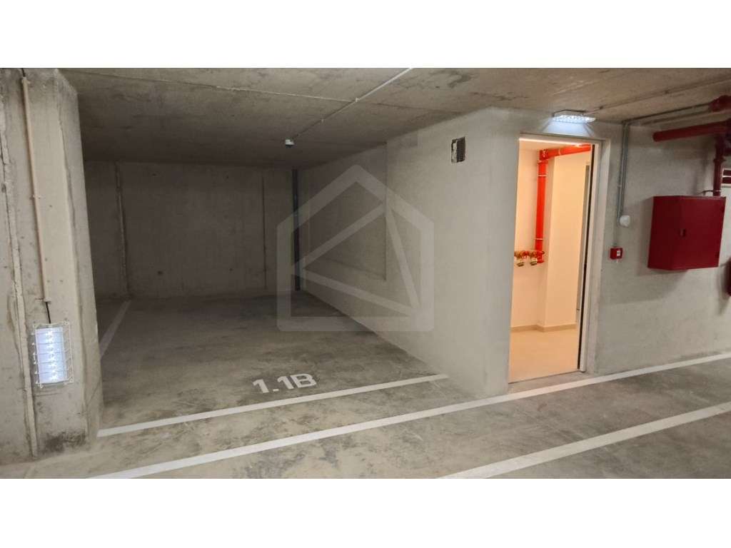 Apartamento T1 em Oliveira de Azeméis-18