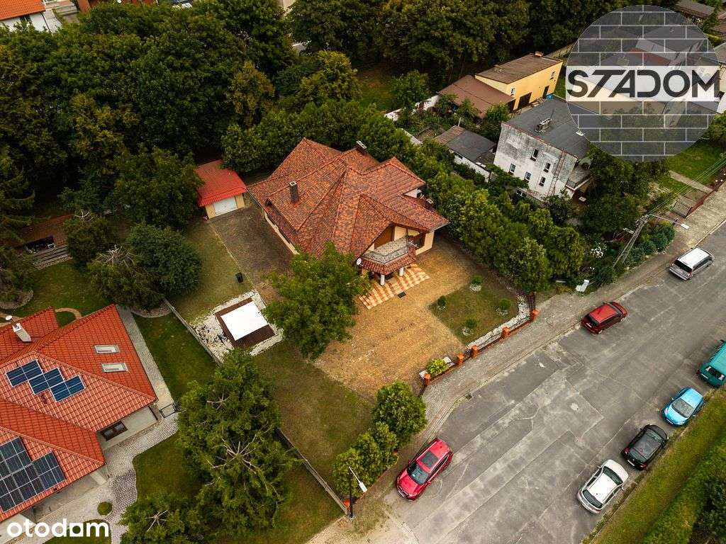 Przestronny dom jednorodzinny w Rawiczu, ul. Nowa-3