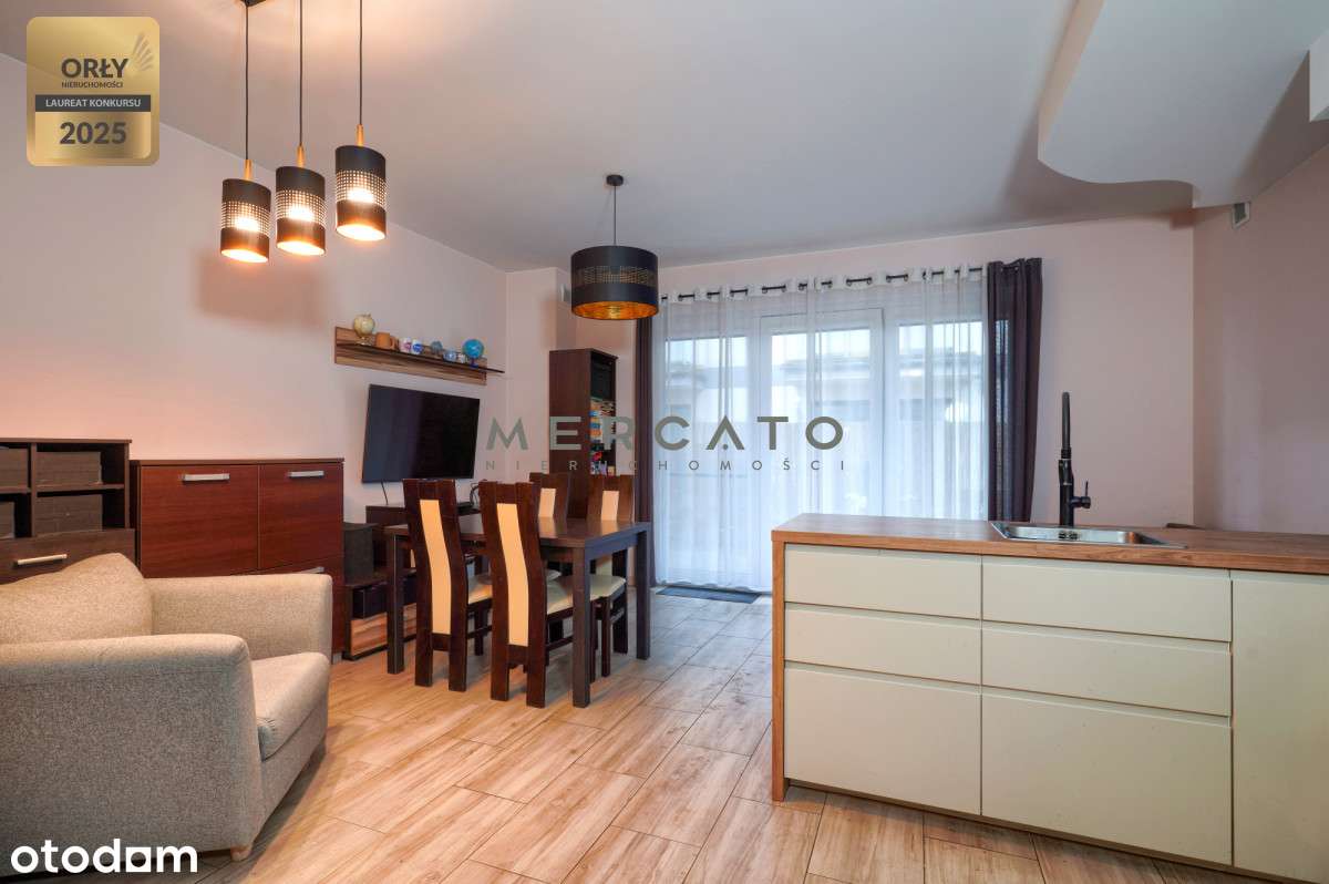 Segment środkowy 103 m² + poddasze | Kobyłka.-1