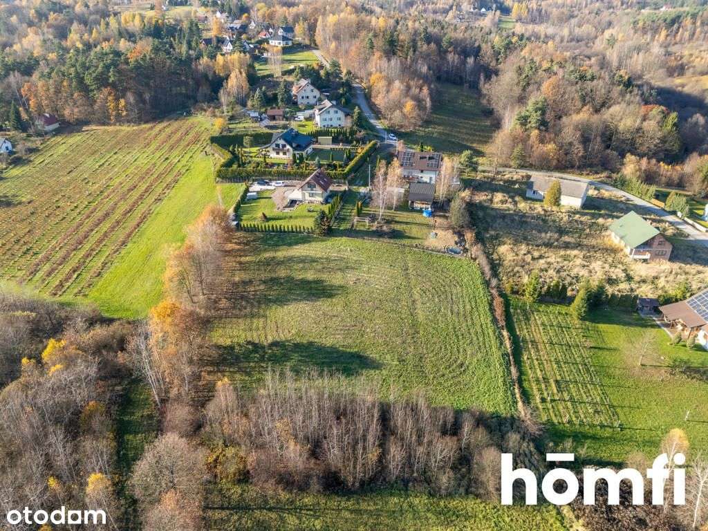 Budowlane 52 ary - spokojna i zielona okolica-18