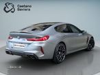 BMW M8 Pack 50 anos M - 2