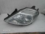 LAMPA PRZÓD CITROEN C 8 KSENON LEWA - 1