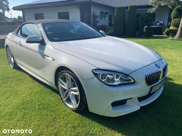 BMW Seria 6 640i Cabrio M Sport Edition - 5