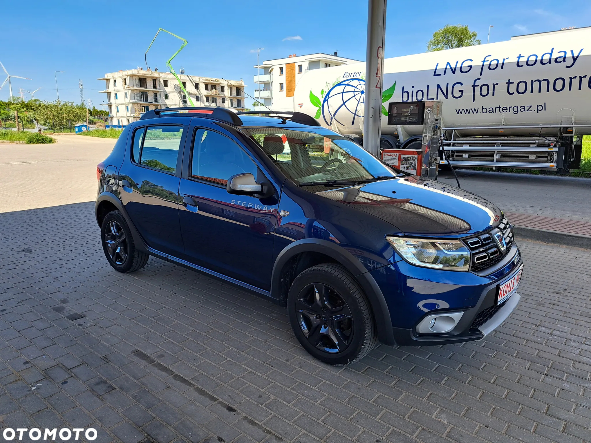 Dacia Sandero Stepway - 7