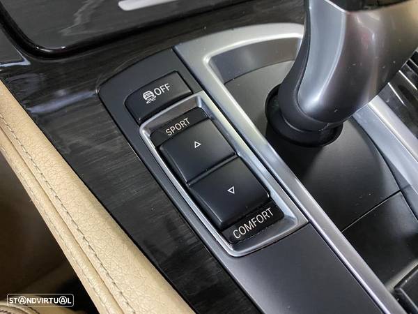 BMW 520 d Touring Aut. Luxury Line - 25