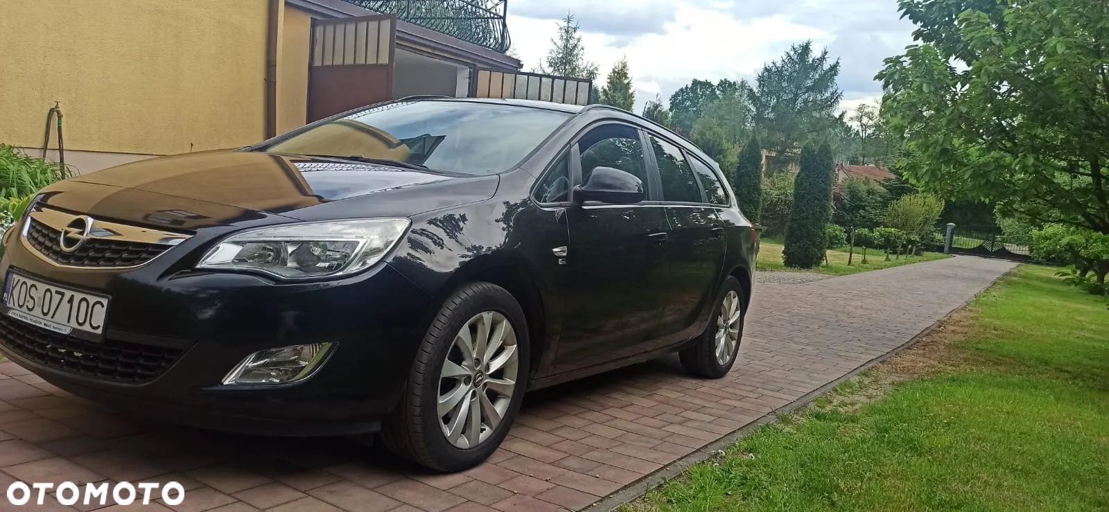 Opel Astra III 1.7 CDTI - 2