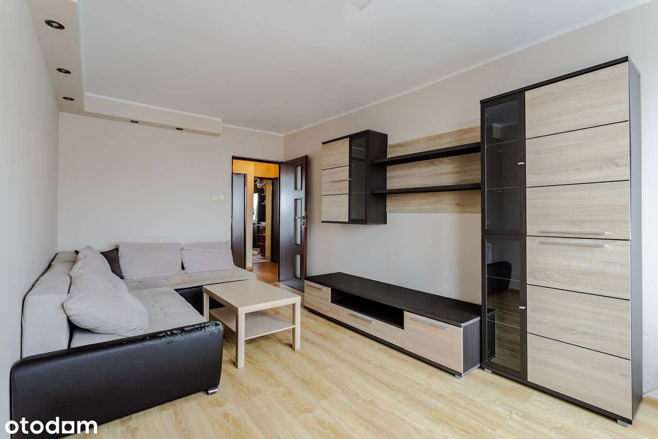 Mieszkanie 3 pokojowe - świetny układ pomieszczeń - Pełny obrazek: 2/17