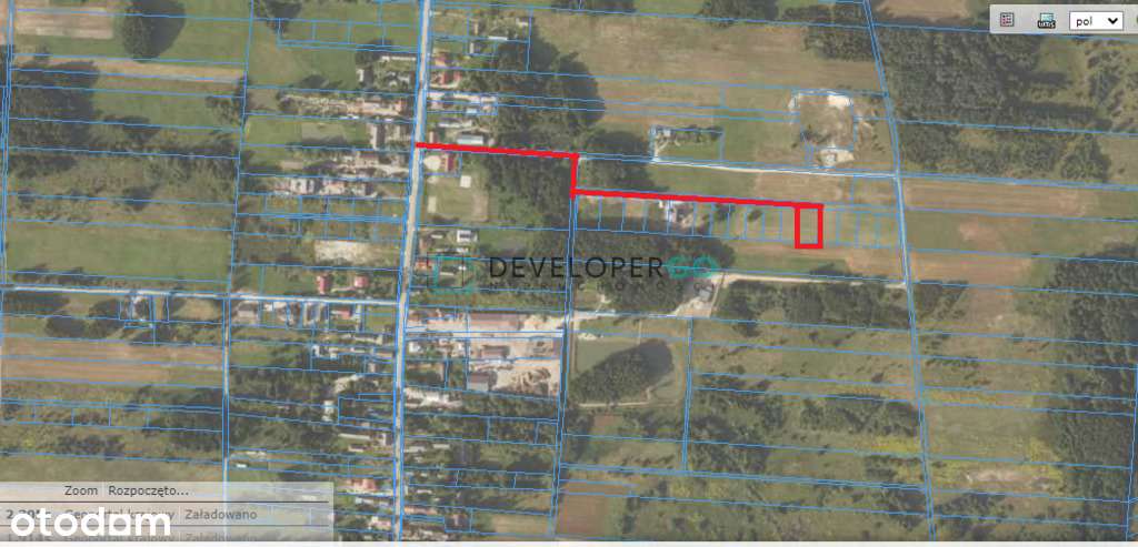 Działka z pieknymi widokami-5