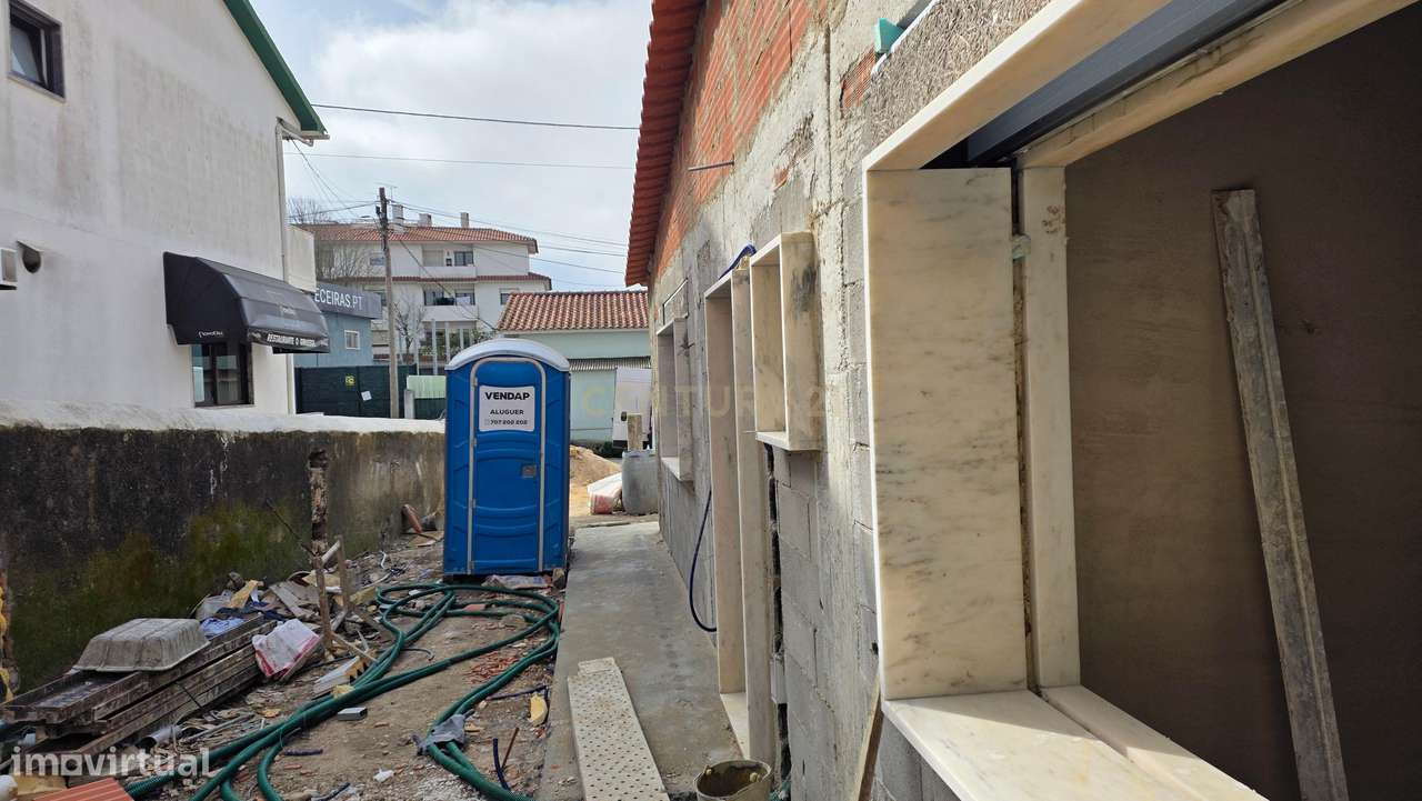 Lourel Sintra,  moradia T2 térrea, nova a estrear - Grande imagem: 3/12