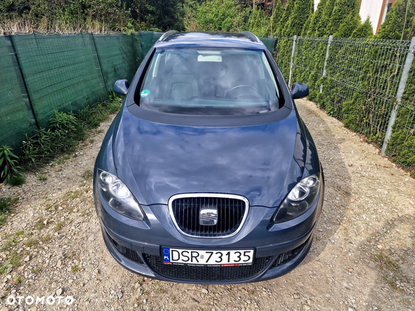 Seat Altea XL 1.4 TSI Reference Comfort - 8