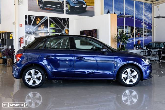 Audi A1 Sportback 1.0 TFSI - 29