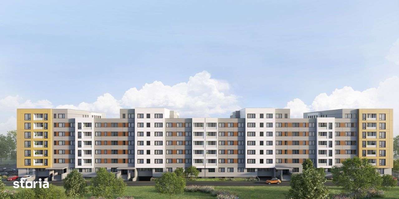 Apartament 2 camere de vanzare, zona ideala, Grand Arena Mall - Imagine principală: 1/24