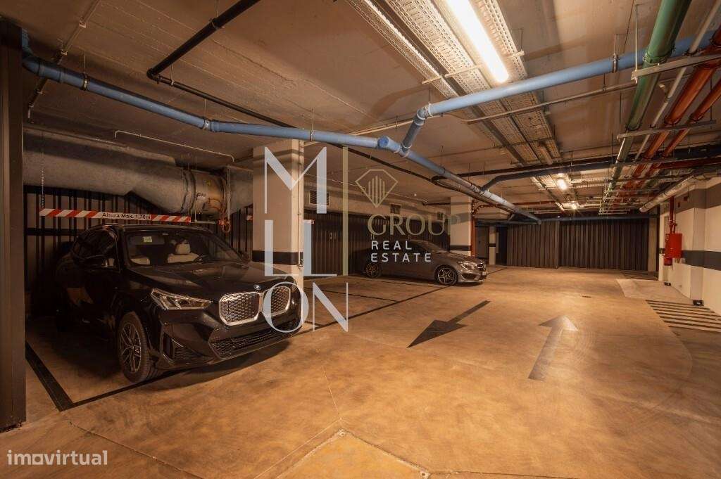 Apartamento em condominio com piscina - Avenida Liberdade-33