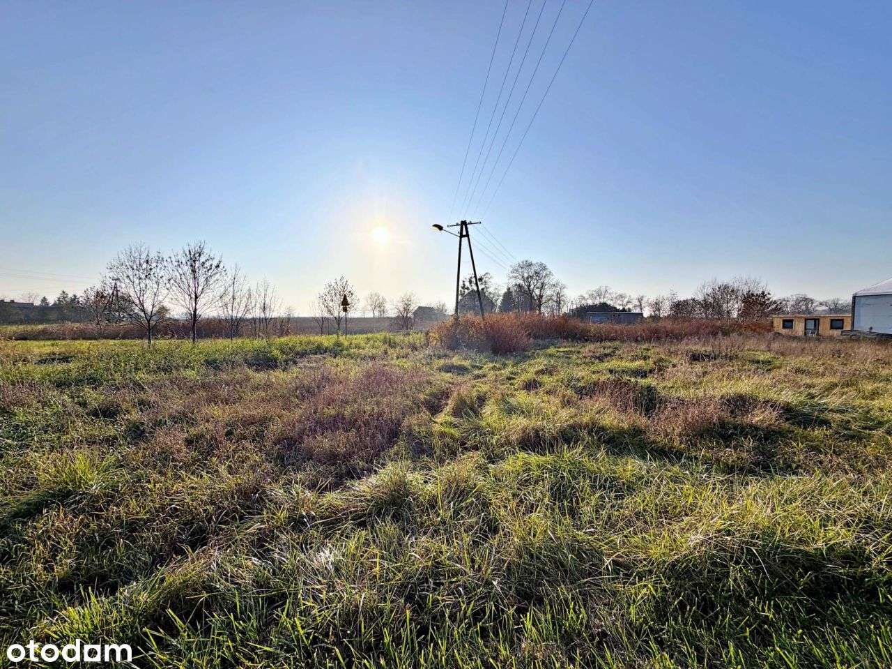 Działka z Wz pod Zab Jenorodzinną | Gutowo Wielkie-2