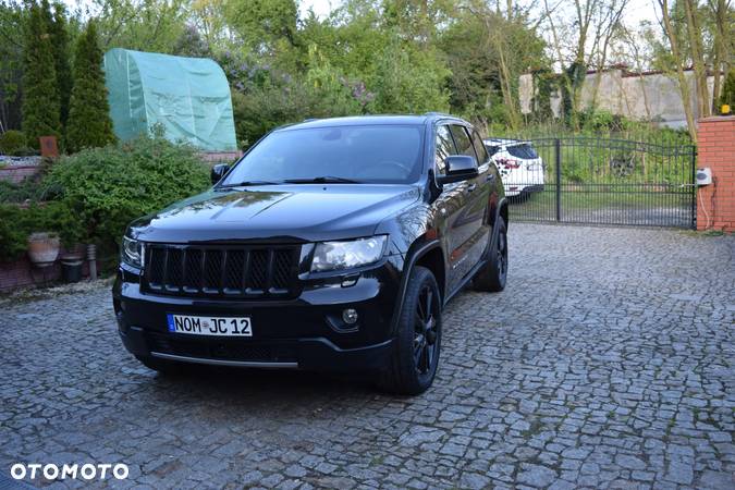 Jeep Grand Cherokee Gr 3.0 CRD S-Limited - 1