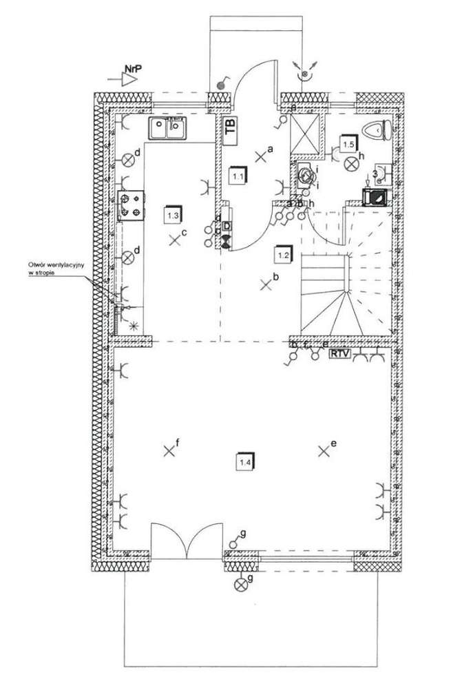 Dom na sprzedaż - Pełny obrazek: 5/6