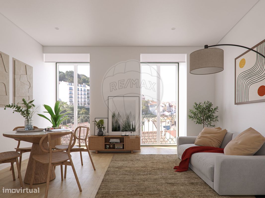 Apartamento T2 para venda - Grande imagem: 1/13