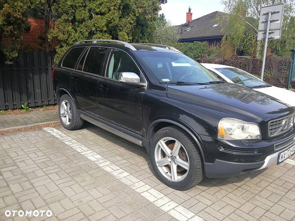 Volvo XC 90 D5 AWD R-Design - 2