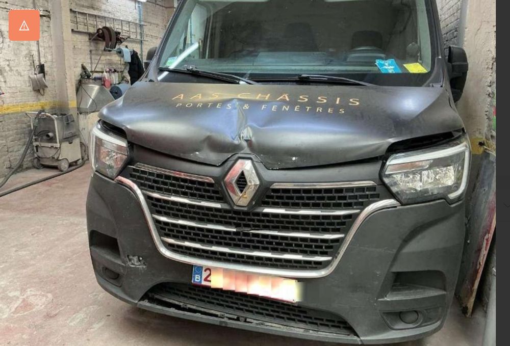 Renault Master 2023
