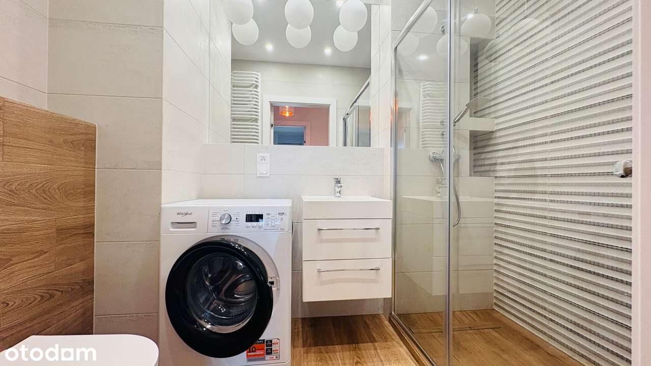 Francuska Park , Garaż , Komórka , Duży Balkon - Pełny obrazek: 5/6