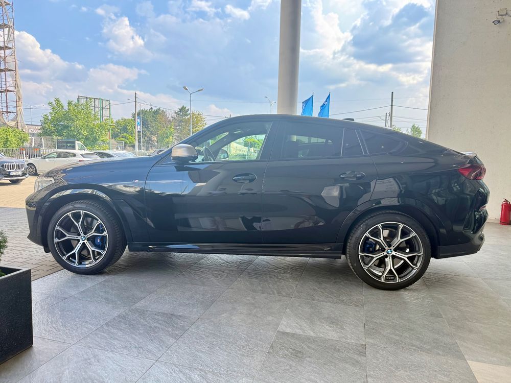 BMW X6 M50d 2020