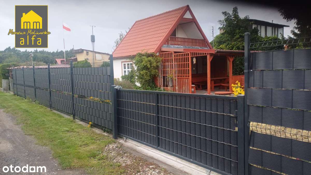 Działka Rod ul. Miłoleśna.-1