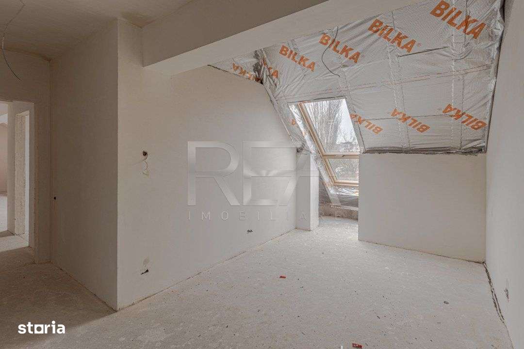 Penthouse cu terasa rooftop Ultracentral - Tepes Voda 152 - Imagine principală: 4/15