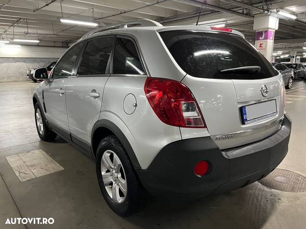 Opel Antara 2.2 CDTI 4x4 Cosmo - 10