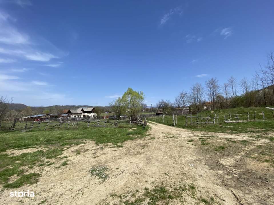 Teren 13.000 mp zona de deal - Aninoasa AG - Imagine principală: 5/6