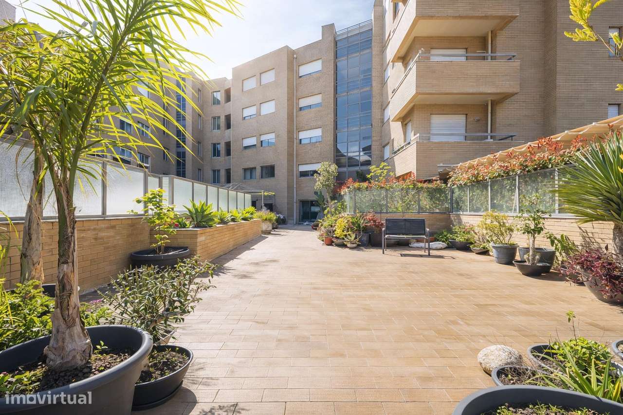 Apartamento T3 -  Santo Tirso-36