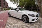 Mercedes-Benz C 300 Coupe 4Matic 9G-TRONIC - 7