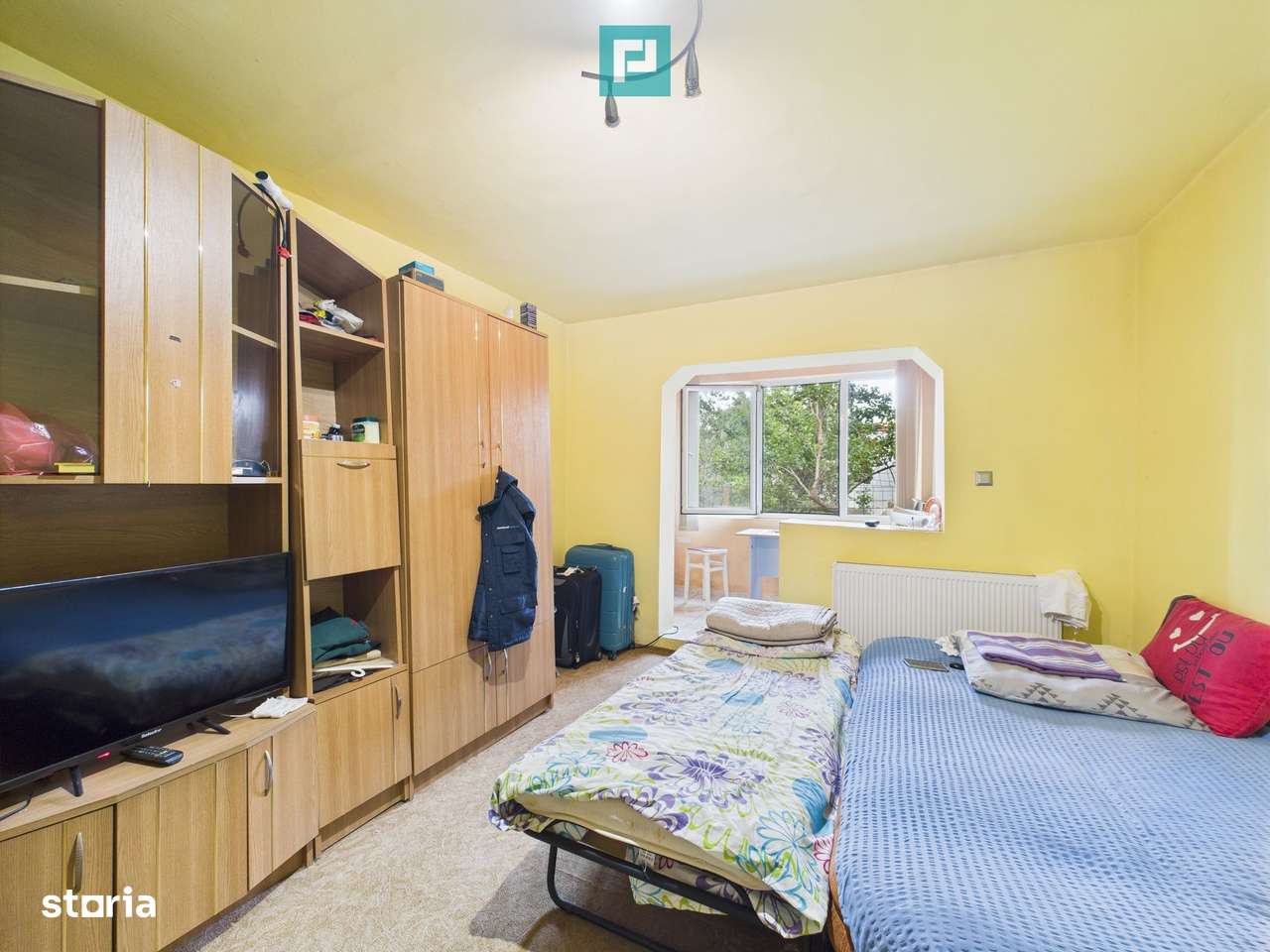 Apartament cu 1 cameră în zona Fratelia - Imagine principală: 1/8