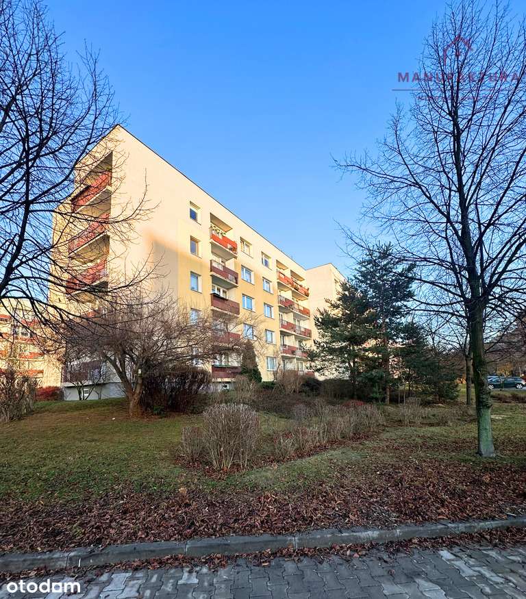 Ustawne M4 z dużym balkonem w zielonej lokalizacji-8