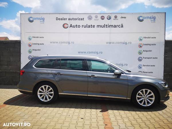 Volkswagen Passat 2.0 TDI DSG Highline - 2